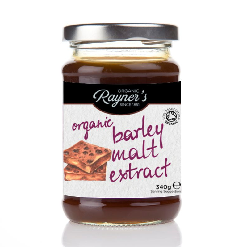 Rayner's Classic Barley Malt Extract 340g