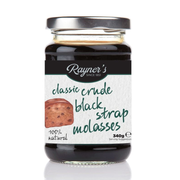 Rayner's Classic Crude Black Strap Molasses 340g