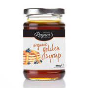 Rayner's Organic Golden Syrup 340g
