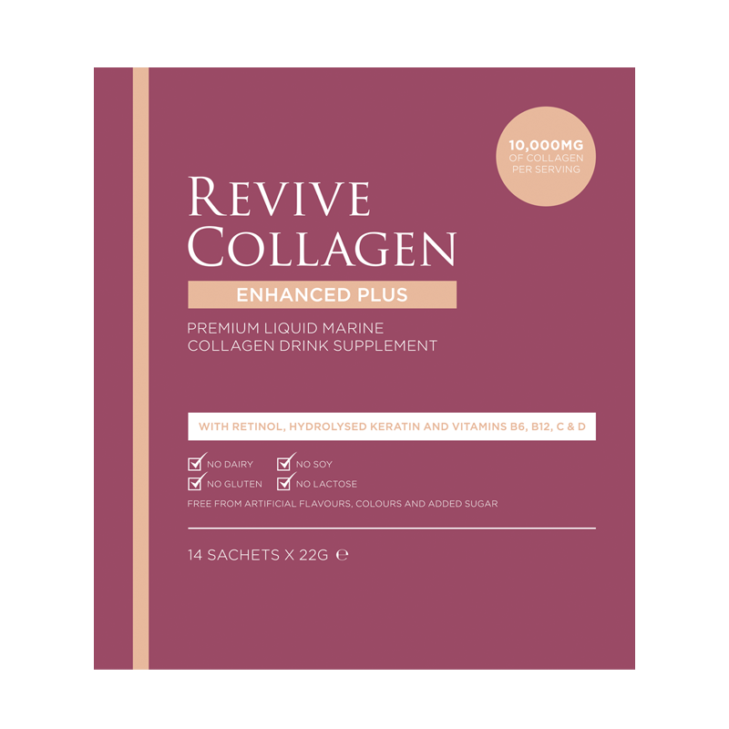 Revive Collagen Enhanced Plus Collagen 14 Day 14x22g