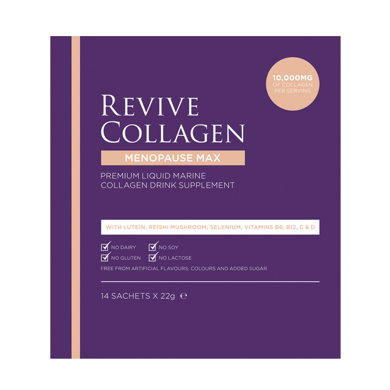 Revive Collagen Menopause Max Collagen 14 Day 14x22g