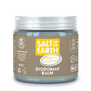 Salt of the Earth Deo Balm - Amber and Sandalwood 60g