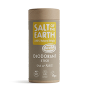 Salt of the Earth Deo Stick Refill Amber Sandalwood 75g