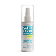 Salt of the Earth Refillable Natural Deo Spray 1 x 100ml