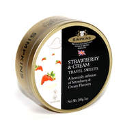 Simpkins Strawberry and Cream Drops 6 x 200g
