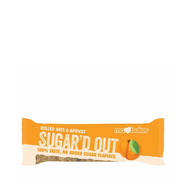 Sugar'd Out Apricot Flapjack - No Added Sugar 64 x 50g