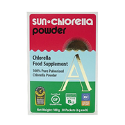 Sun Chlorella Sun Chlorella A Powder 180g