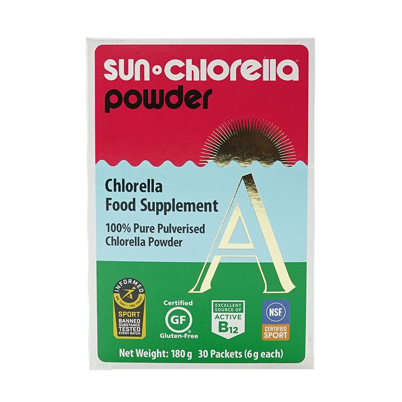 Sun Chlorella Sun Chlorella A Powder 180g