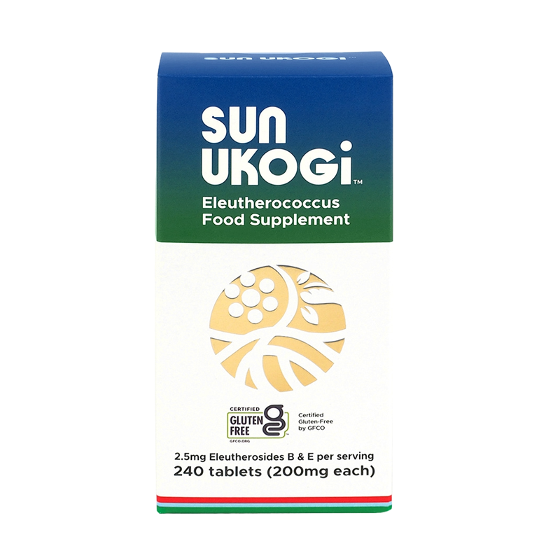 Sun Chlorella Sun Ukogi 60g