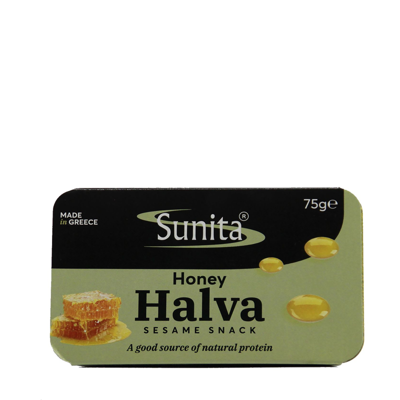 Sunita Honey Halva 75g