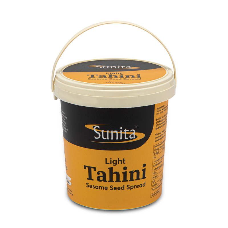 Sunita Light Tahini (tubs) 900g