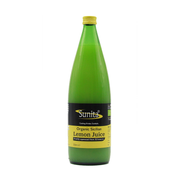 Sunita Organic Lemon Juice 1 Litre