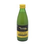 Sunita Organic Lemon Juice 250ml