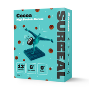 Surreal Cocoa flavoured High protein cereal 240g