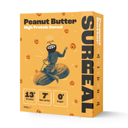 Surreal Peanut Butter flavoured High protein cereal 240g