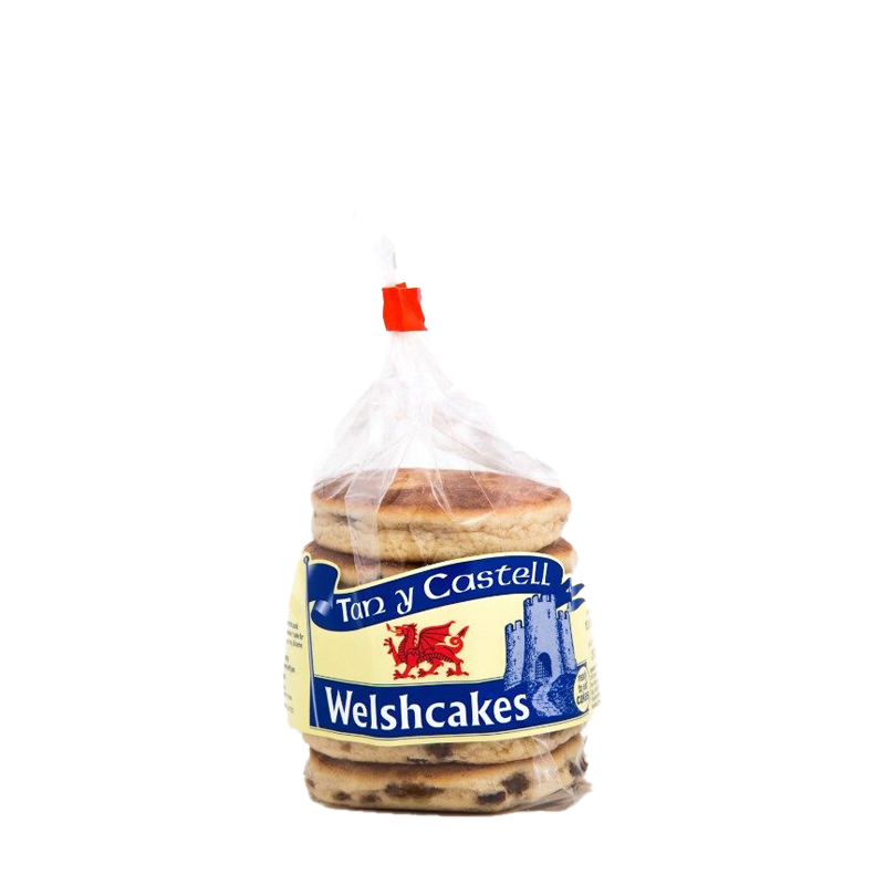Tan Y Castell Welsh Cakes 12 x 6pc