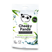 The Cheeky Panda Handy Wipes 12 Pieces