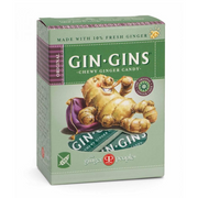 The Ginger People Gin Gins Chew Ginger Candy 42g