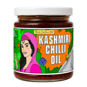 Third Culture Kat Kashmiri Chilli Oil 160g