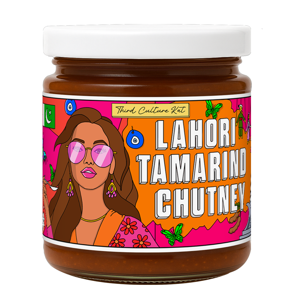 Third Culture Kat Lahori Tamarind Chutney 160g