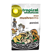 Tropical Wholefoods Porcini Mushrooms 6 x 30g