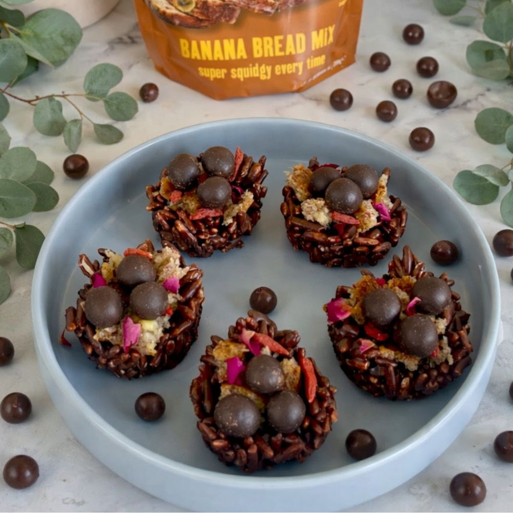 Creative Nature Wholegrain Banana Bread Mix 250g