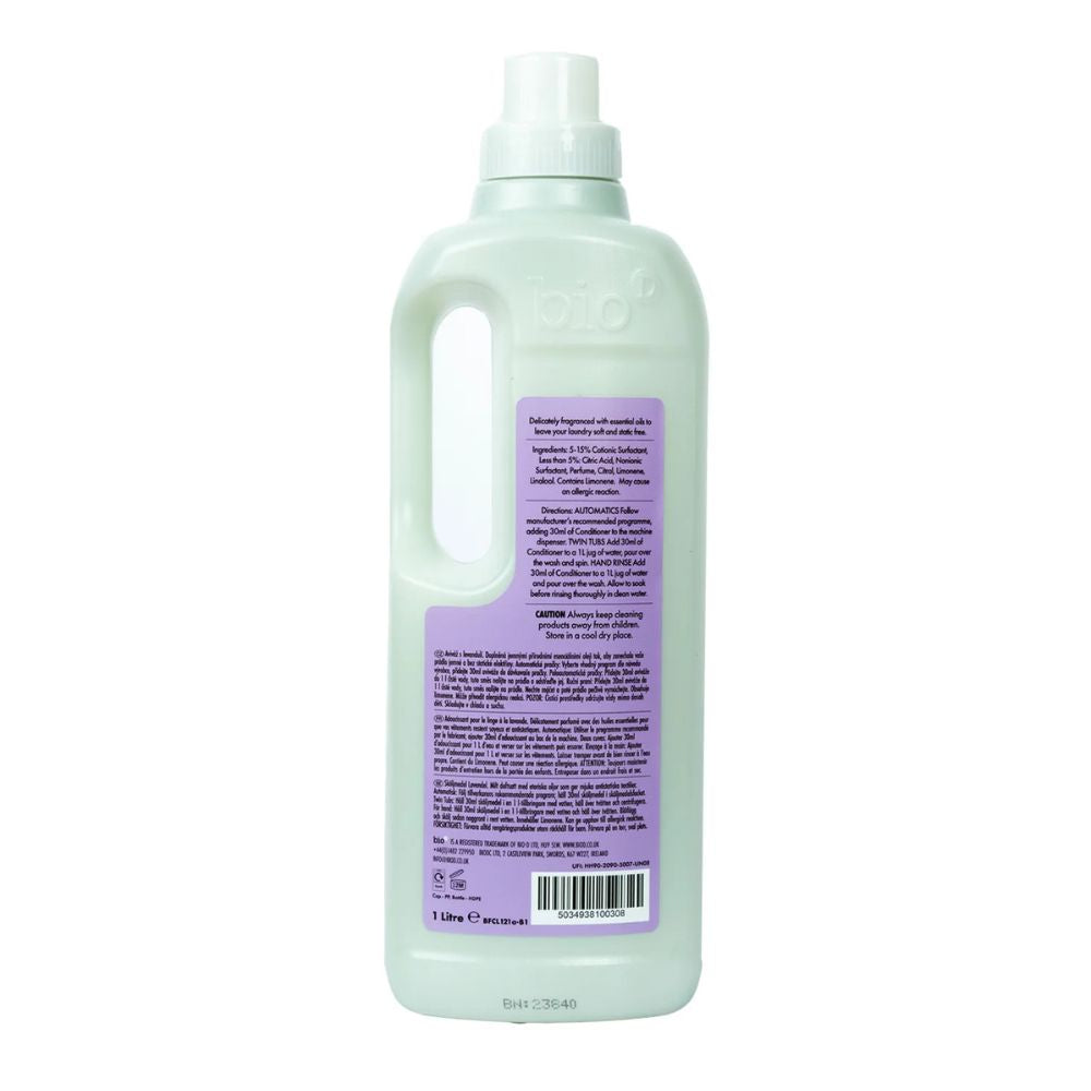 Bio-D Lavender Fabric Conditioner 1 Litre