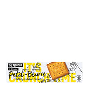 Realfoods by Organico Organic Petit Beurre Butter Biscuits 12 x 150g