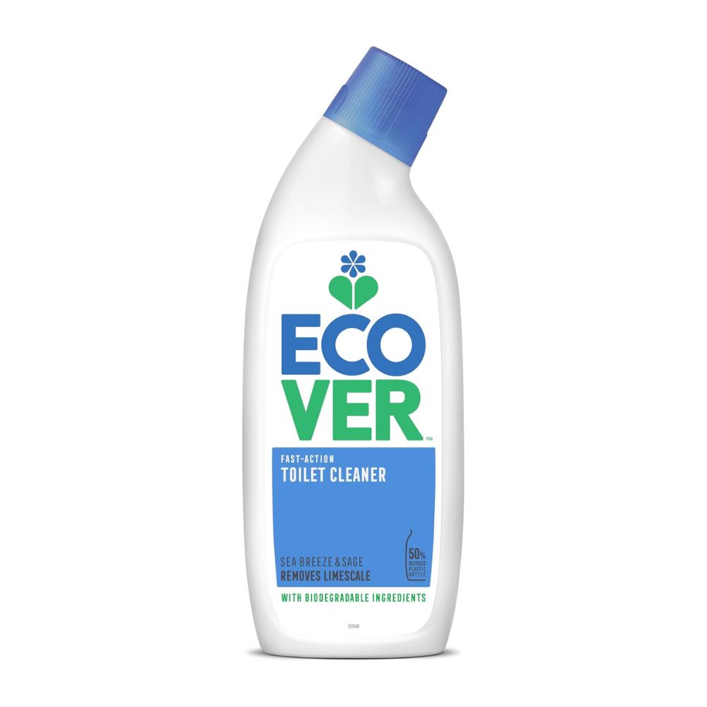 Ecover Toilet Cleaner Sea Breeze & Sage 750ml