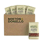 Minton & Donello Redskin Peanuts 6 x 500g