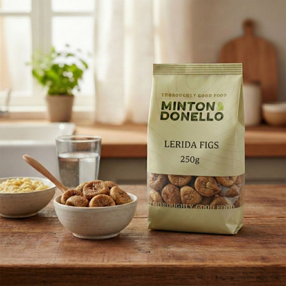 Minton & Donello Lerida Figs 6 x 250g