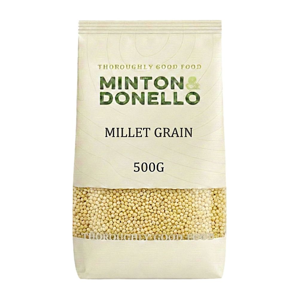 Minton & Donello Millet Grain 6 x 500g