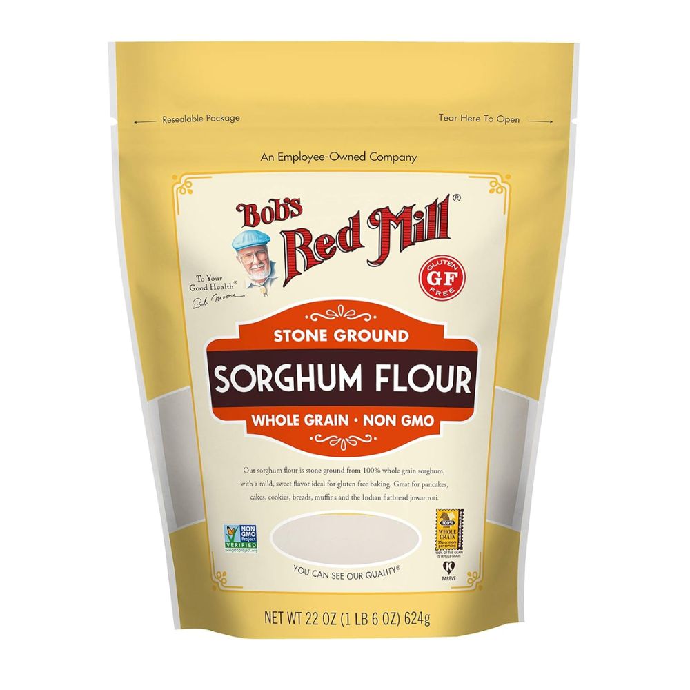 Bob's Red Mill Gluten Free Sorghum Flour 624g