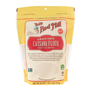 Bob's Red Mill Cassava Gluten Free Flour 567g