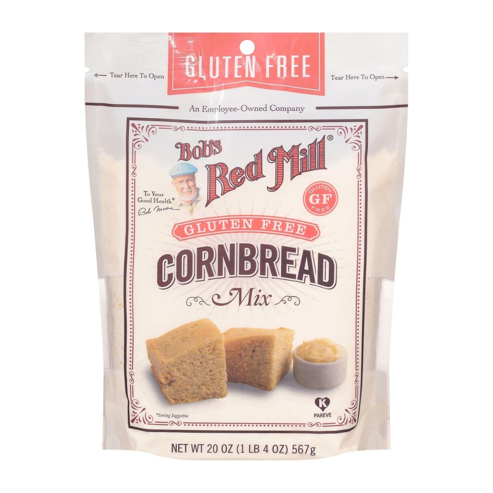 Bob's Red Mill Gluten Free Cornbread Mix 567g