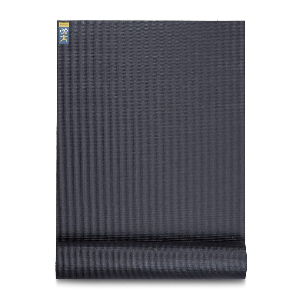 The Mad Group Warrior II Plus Yoga Mat Graphite