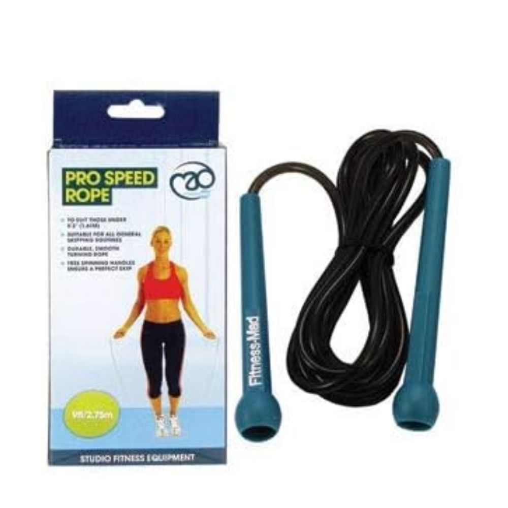 The Mad Group Pro Speed Skipping Rope 9ft