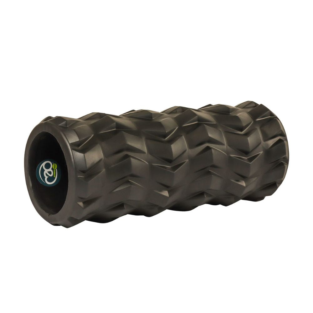 The Mad Group Tread Foam Roller Black