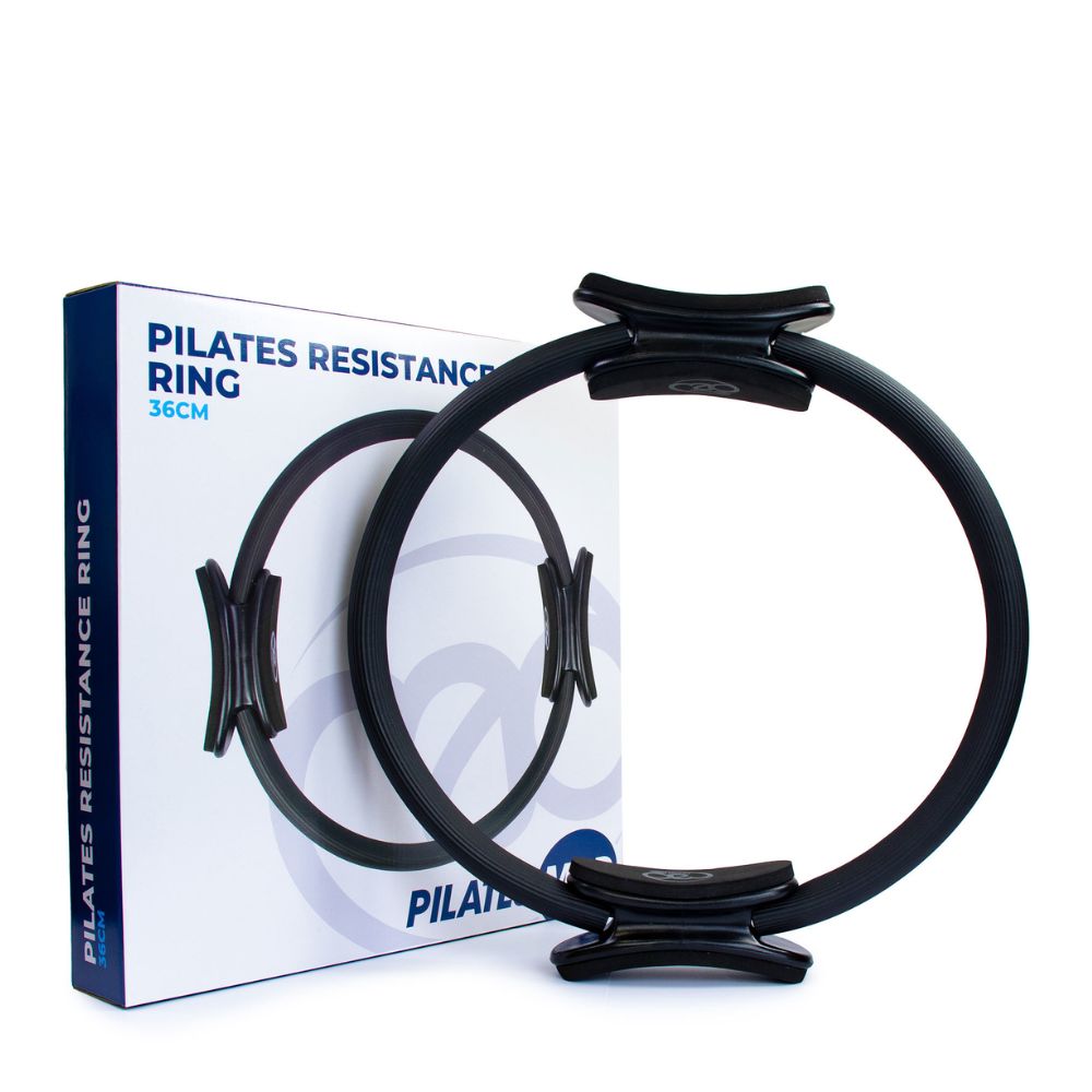 The Mad Group Double Handle Pilates Ring 14 Inch