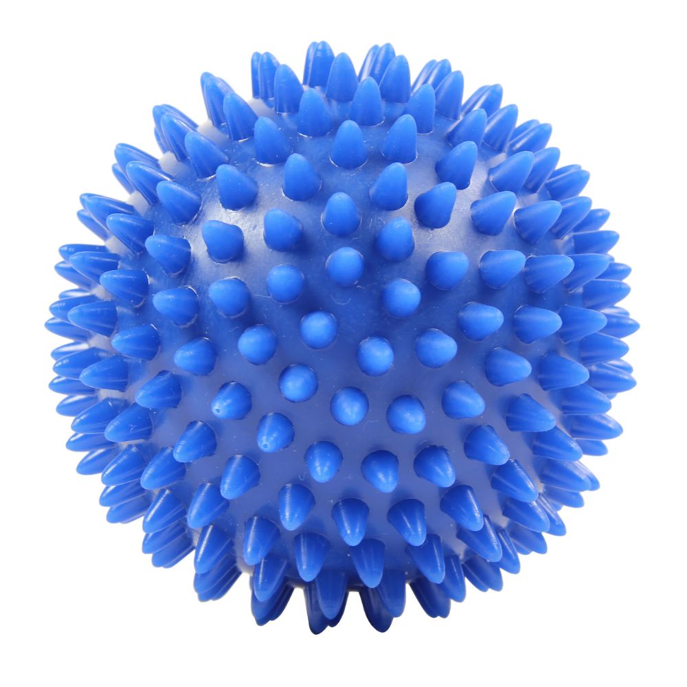 The Mad Group Spiky Massage Ball Blue