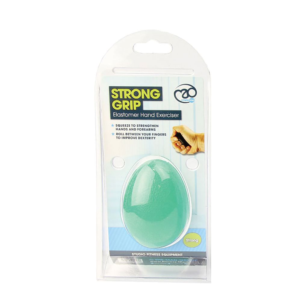 The Mad Group Elastomer Hand Exerciser Strong