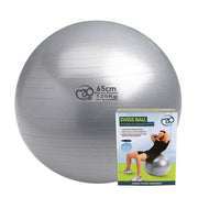 The Mad Group Swiss Ball with Pump 65cm 150kg