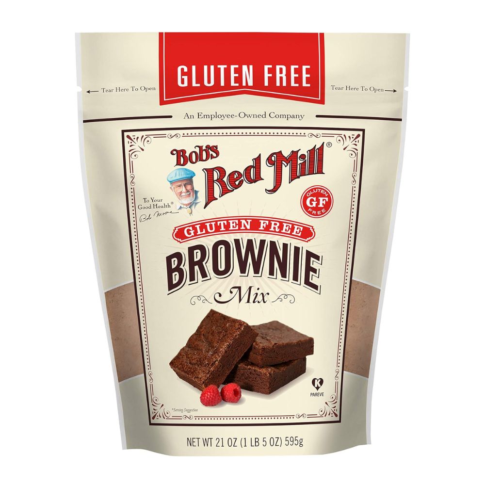 Bob's Red Mill Gluten Free Brownie Mix 595g