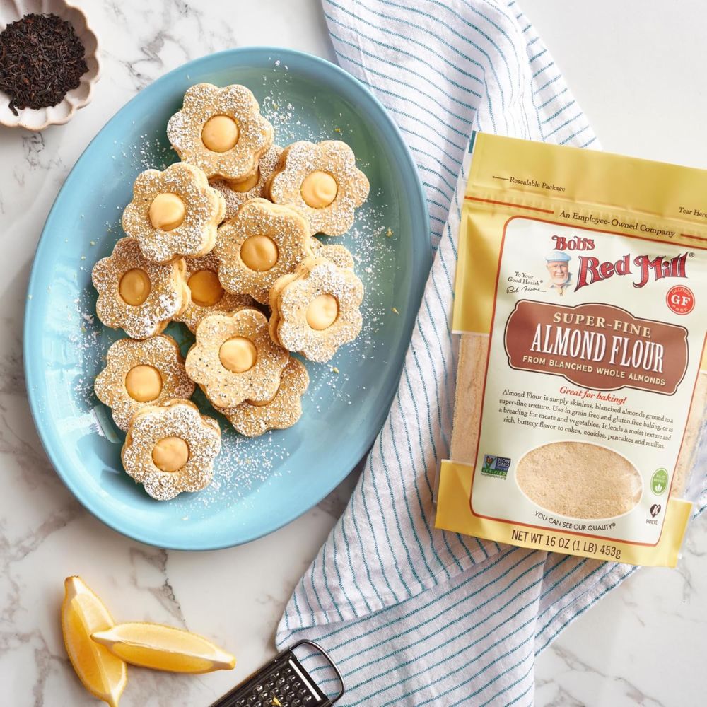 Bob's Red Mill Blanched Almond Flour 453g