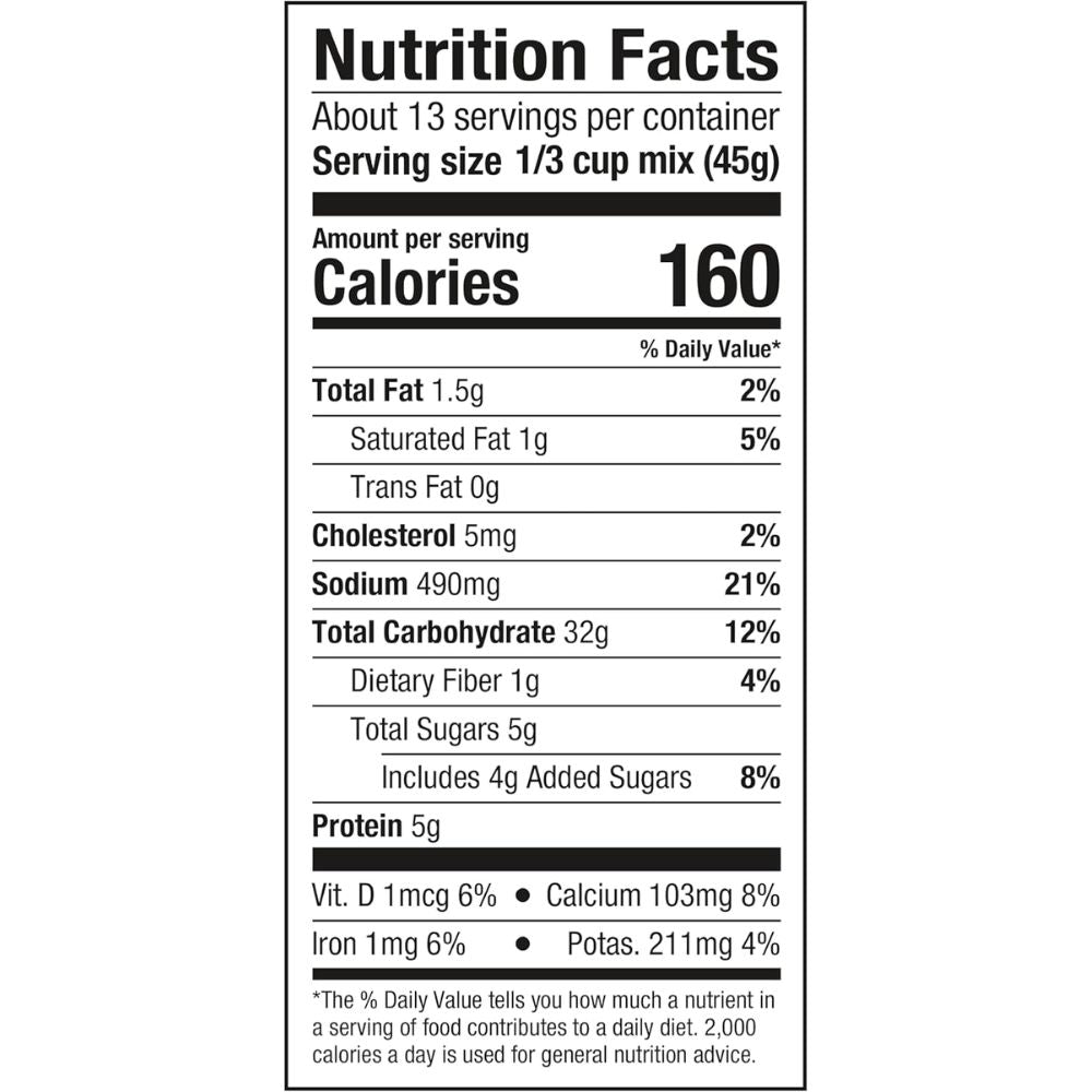 Bob's Red Mill Just Add Water Buttermilk Pancake Mix 567g