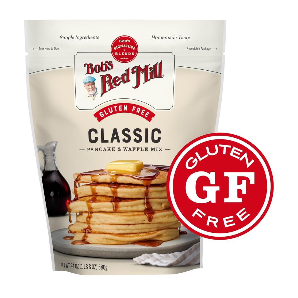 Bob's Red Mill Gluten Free Pancake Mix 680g