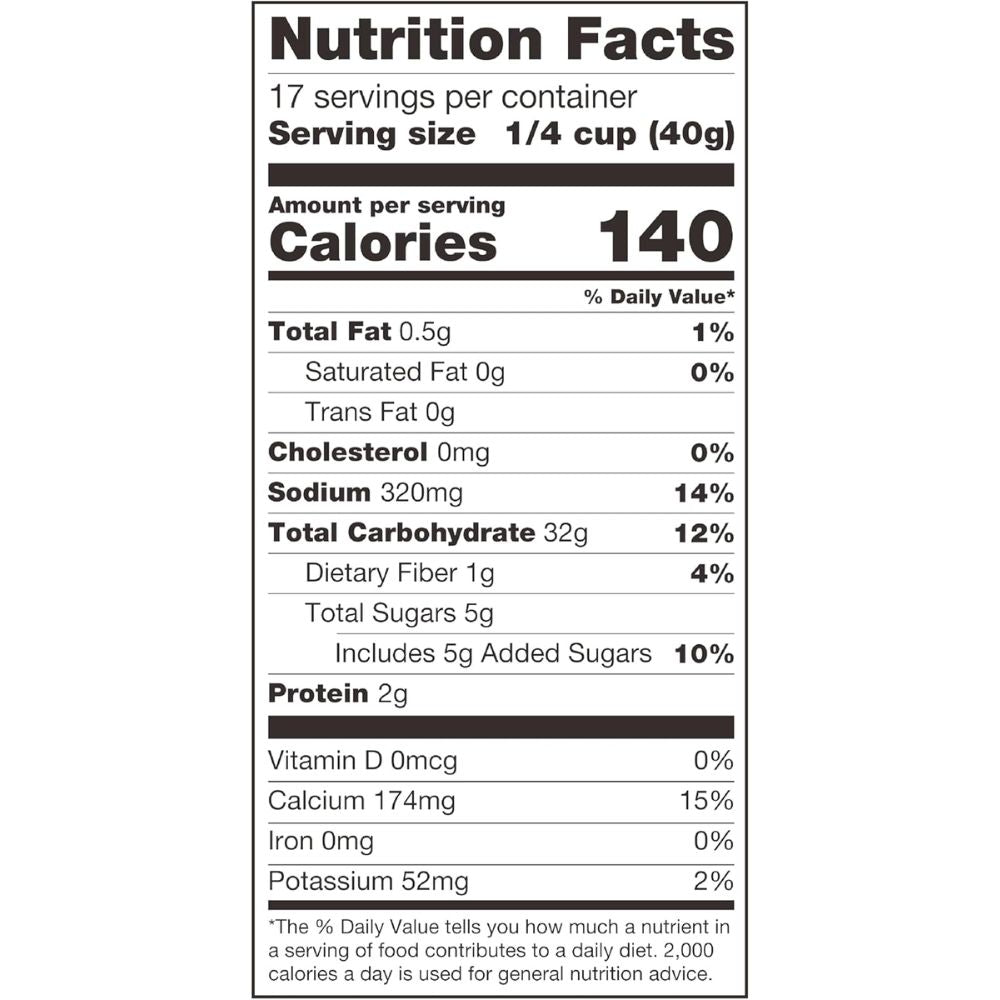 Bob's Red Mill Gluten Free Pancake Mix 680g