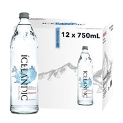 Icelandic Glacial Sparkling Water 12 x 750ml