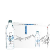 Icelandic Glacial Sparkling Water 24 x 330ml