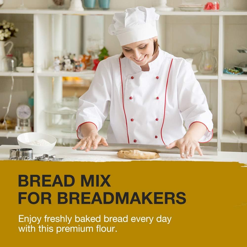 Wessex Mill Wessex Cobber Bread Flour 5 x 1.5 Kg